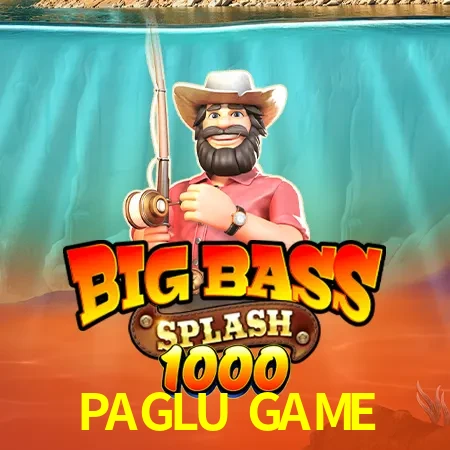 PAGLU GAME — Big Bass Splash fishing slot | Play on Android APK & iPhone for real money | Pragmatic Play