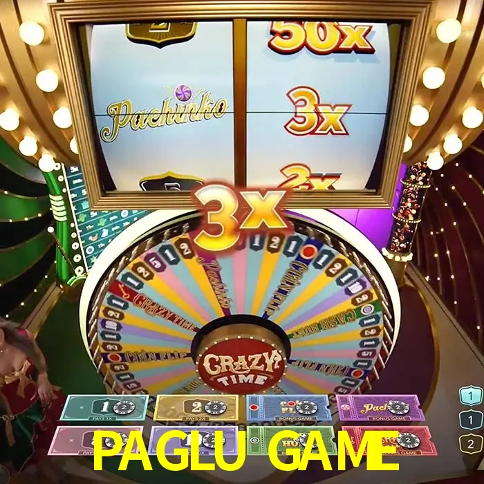 PAGLU GAME — Crazy Time live game show | Play on Android APK & iPhone for real money | Evolution