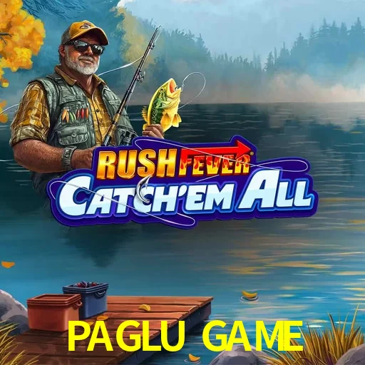PAGLU GAME — Fishing Rush fishing arcade | Play on Android APK & iPhone for real money