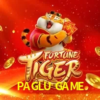 PAGLU GAME — Fortune Tiger slot | Play on Android APK & iPhone for real money | PG Soft