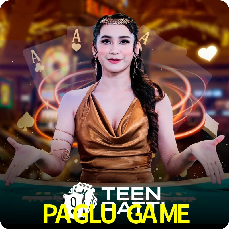 PAGLU GAME — Live Teen Patti dealer live indian cards | Play on Android APK & iPhone for real money | Ezugi