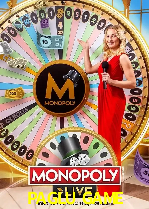 PAGLU GAME — Monopoly Live live game show | Play on Android APK & iPhone for real money | Evolution